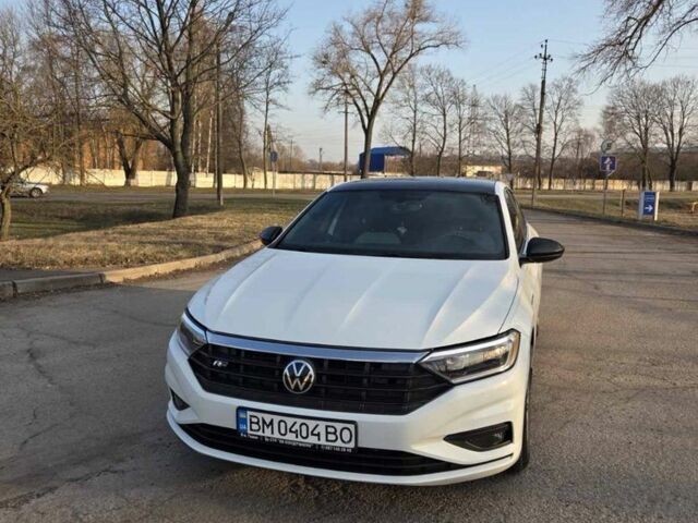 Білий Фольксваген Джетта, об'ємом двигуна 1.4 л та пробігом 106 тис. км за 15300 $, фото 1 на Automoto.ua