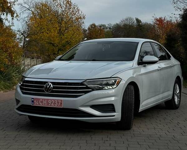 Белый Фольксваген Джетта, объемом двигателя 1.4 л и пробегом 178 тыс. км за 13200 $, фото 1 на Automoto.ua