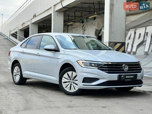 Белый Фольксваген Джетта, объемом двигателя 1.4 л и пробегом 115 тыс. км за 14000 $, фото 1 на Automoto.ua