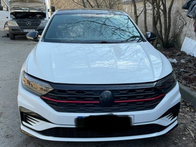 Білий Фольксваген Джетта, об'ємом двигуна 0 л та пробігом 90 тис. км за 5500 $, фото 1 на Automoto.ua