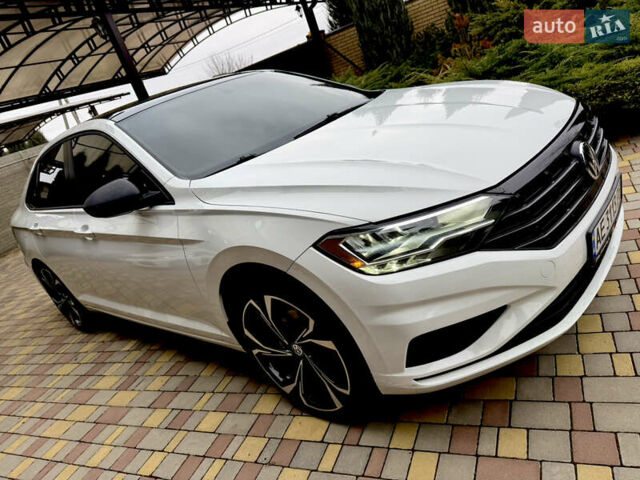 Белый Фольксваген Джетта, объемом двигателя 1.4 л и пробегом 186 тыс. км за 14999 $, фото 1 на Automoto.ua