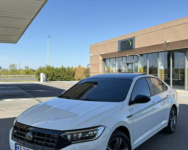 Білий Фольксваген Джетта, об'ємом двигуна 1.4 л та пробігом 120 тис. км за 15999 $, фото 1 на Automoto.ua