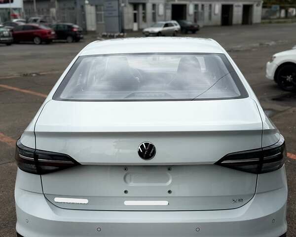 Білий Фольксваген Джетта, об'ємом двигуна 1.4 л та пробігом 176 тис. км за 15000 $, фото 1 на Automoto.ua