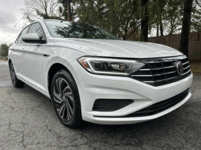 Білий Фольксваген Джетта, об'ємом двигуна 1.4 л та пробігом 32 тис. км за 5500 $, фото 1 на Automoto.ua