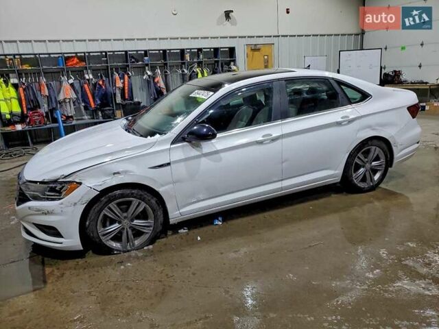 Белый Фольксваген Джетта, объемом двигателя 1.4 л и пробегом 57 тыс. км за 2800 $, фото 1 на Automoto.ua