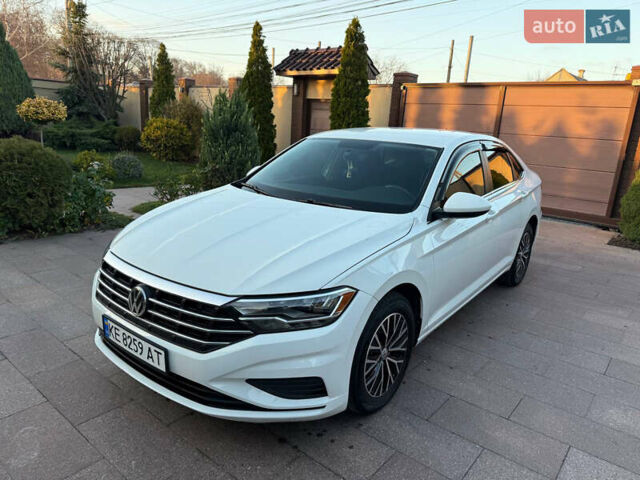 Білий Фольксваген Джетта, об'ємом двигуна 1.4 л та пробігом 73 тис. км за 14900 $, фото 1 на Automoto.ua
