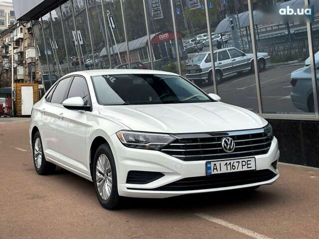 Білий Фольксваген Джетта, об'ємом двигуна 1.4 л та пробігом 39 тис. км за 17900 $, фото 1 на Automoto.ua