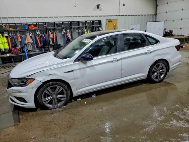 Белый Фольксваген Джетта, объемом двигателя 1.4 л и пробегом 57 тыс. км за 4000 $, фото 1 на Automoto.ua