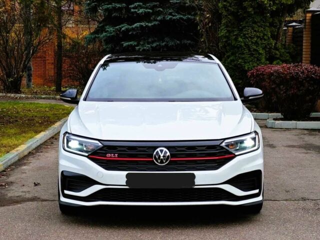 Білий Фольксваген Джетта, об'ємом двигуна 1.4 л та пробігом 105 тис. км за 14000 $, фото 1 на Automoto.ua