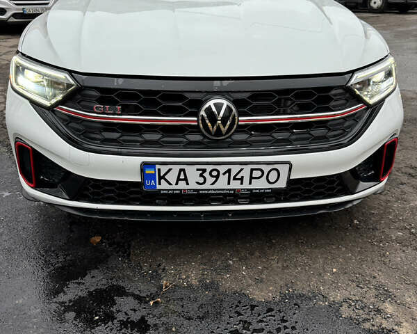 Белый Фольксваген Джетта, объемом двигателя 2 л и пробегом 102 тыс. км за 21200 $, фото 1 на Automoto.ua