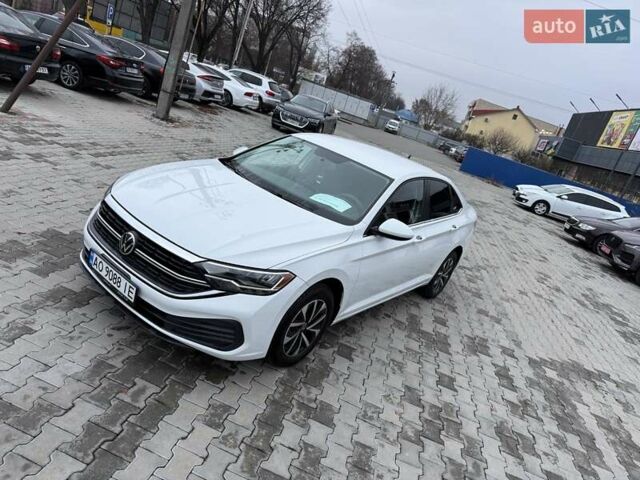 Білий Фольксваген Джетта, об'ємом двигуна 1.5 л та пробігом 110 тис. км за 19999 $, фото 1 на Automoto.ua