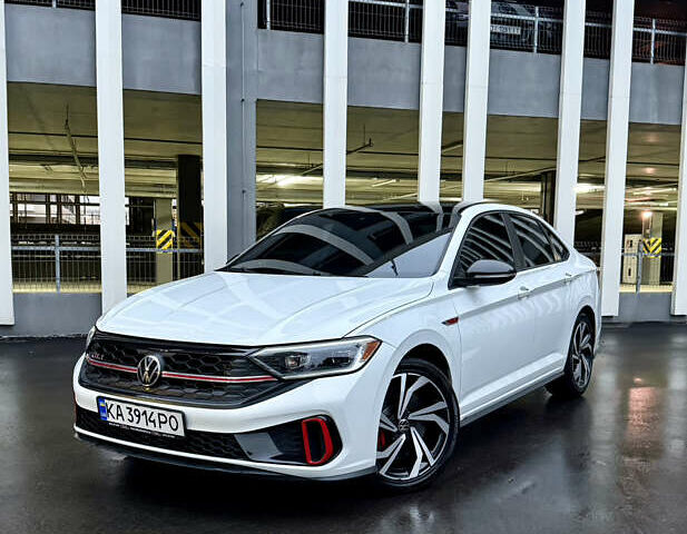 Білий Фольксваген Джетта, об'ємом двигуна 1.98 л та пробігом 104 тис. км за 23000 $, фото 1 на Automoto.ua