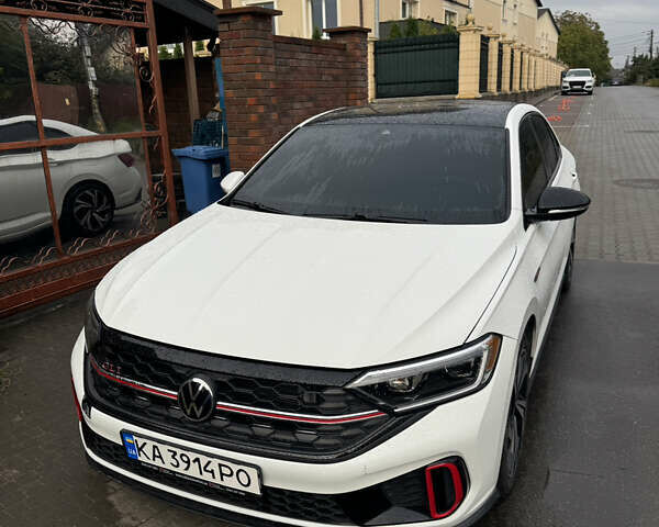 Білий Фольксваген Джетта, об'ємом двигуна 1.98 л та пробігом 102 тис. км за 24900 $, фото 1 на Automoto.ua