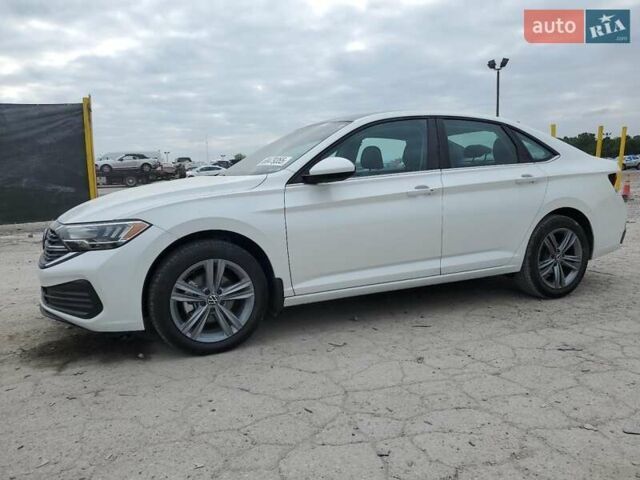 Білий Фольксваген Джетта, об'ємом двигуна 1.5 л та пробігом 28 тис. км за 6000 $, фото 1 на Automoto.ua