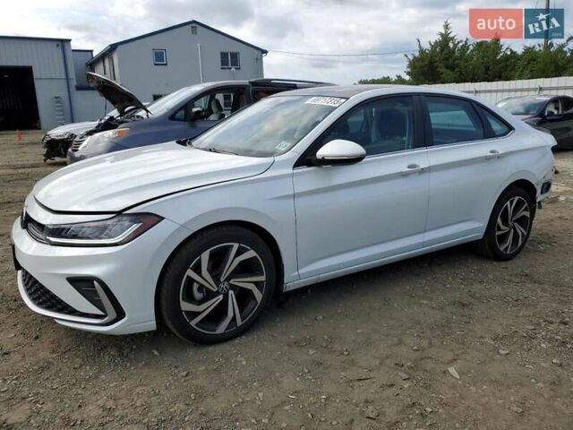 Белый Фольксваген Джетта, объемом двигателя 1.5 л и пробегом 12 тыс. км за 8000 $, фото 1 на Automoto.ua