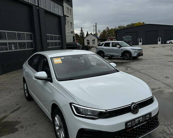 Фольксваген Джетта 2025 у Львові на Automoto.ua Білий Фольксваген Джетта, об'ємом двигуна 1.5 л та пробігом 1 тис. км за 18900 $, фото 1 на Automoto.ua