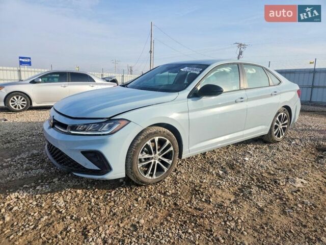 Білий Фольксваген Джетта, об'ємом двигуна 1.5 л та пробігом 2 тис. км за 6000 $, фото 1 на Automoto.ua