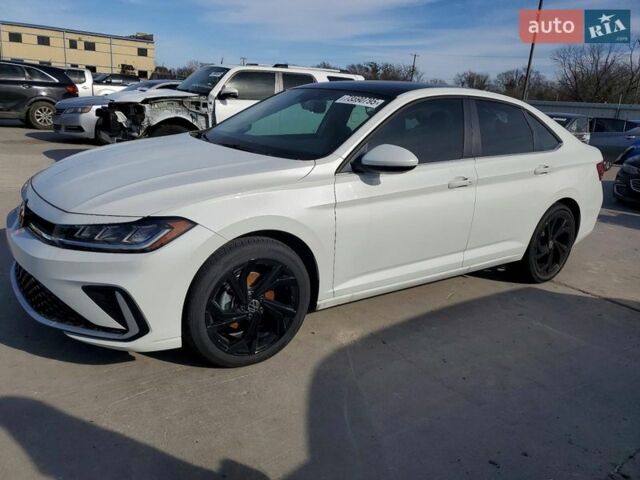 Білий Фольксваген Джетта, об'ємом двигуна 1.5 л та пробігом 17 тис. км за 6500 $, фото 1 на Automoto.ua