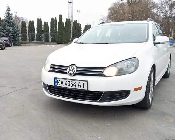 Белый Фольксваген Джетта, объемом двигателя 2.5 л и пробегом 268 тыс. км за 8500 $, фото 1 на Automoto.ua