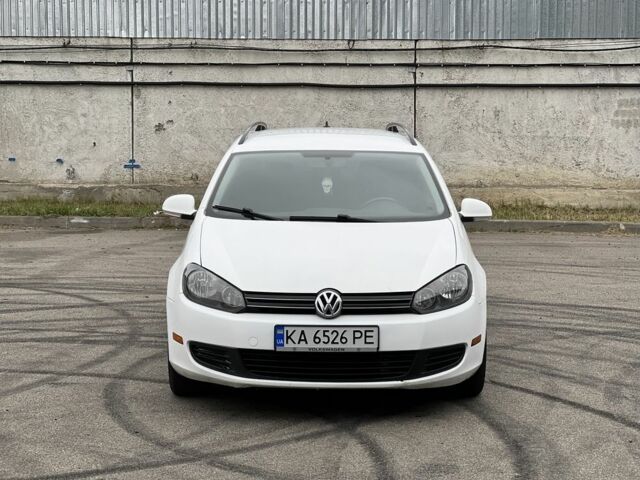 Белый Фольксваген Джетта, объемом двигателя 2.5 л и пробегом 261 тыс. км за 6100 $, фото 1 на Automoto.ua