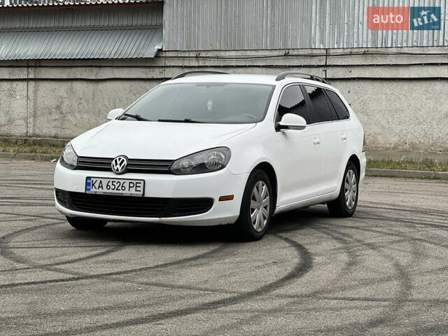 Белый Фольксваген Джетта, объемом двигателя 2.5 л и пробегом 261 тыс. км за 7800 $, фото 1 на Automoto.ua
