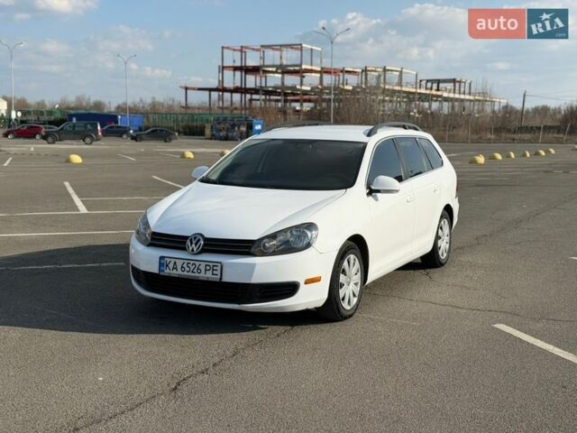 Белый Фольксваген Джетта, объемом двигателя 2.5 л и пробегом 261 тыс. км за 6400 $, фото 1 на Automoto.ua