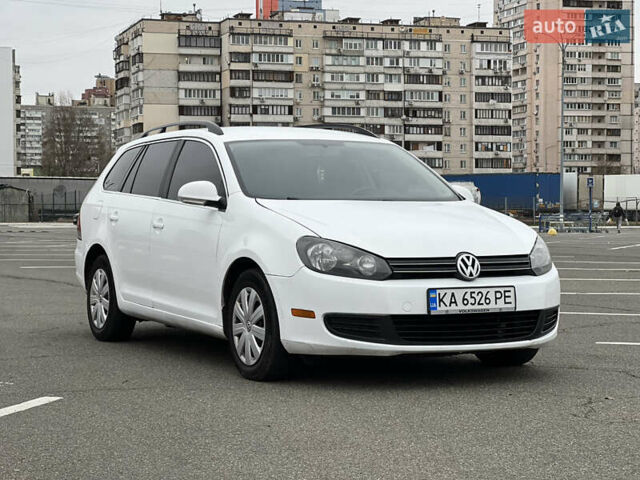 Белый Фольксваген Джетта, объемом двигателя 2.5 л и пробегом 259 тыс. км за 7200 $, фото 1 на Automoto.ua