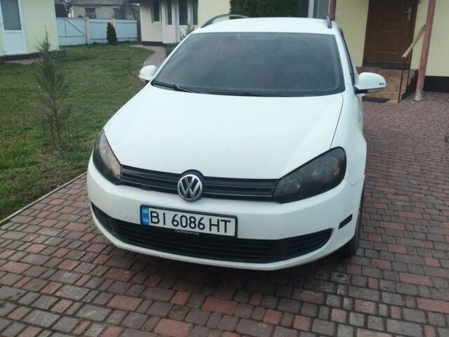 Белый Фольксваген Джетта, объемом двигателя 2 л и пробегом 305 тыс. км за 7500 $, фото 1 на Automoto.ua