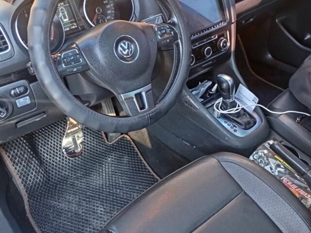 Белый Фольксваген Джетта, объемом двигателя 2 л и пробегом 250 тыс. км за 8600 $, фото 1 на Automoto.ua