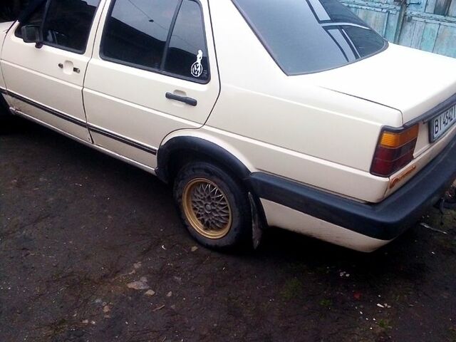 Бежевый Фольксваген Джетта, объемом двигателя 1.6 л и пробегом 0 тыс. км за 800 $, фото 1 на Automoto.ua