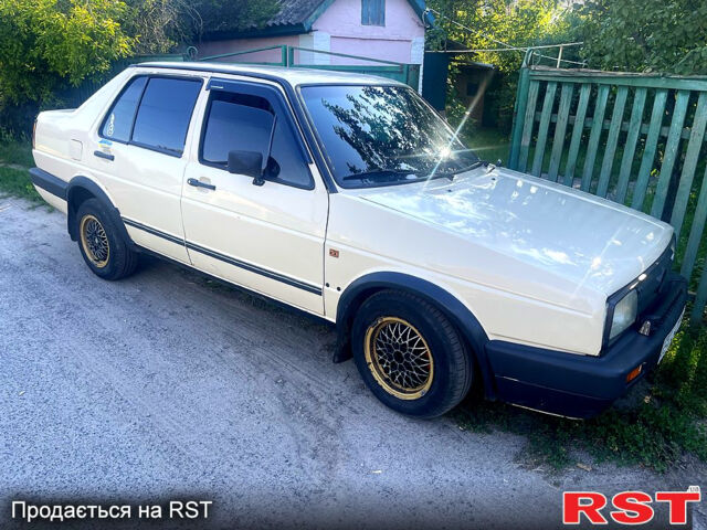 Бежевый Фольксваген Джетта, объемом двигателя 1.6 л и пробегом 205 тыс. км за 1600 $, фото 1 на Automoto.ua