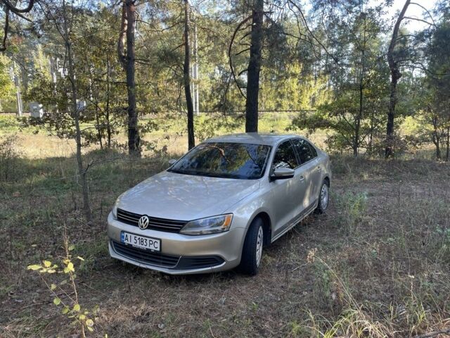 Бежевый Фольксваген Джетта, объемом двигателя 1.8 л и пробегом 221 тыс. км за 7400 $, фото 1 на Automoto.ua