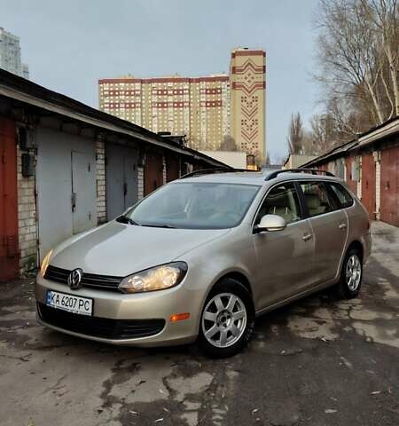 Бежевый Фольксваген Джетта, объемом двигателя 2.48 л и пробегом 254 тыс. км за 8299 $, фото 1 на Automoto.ua
