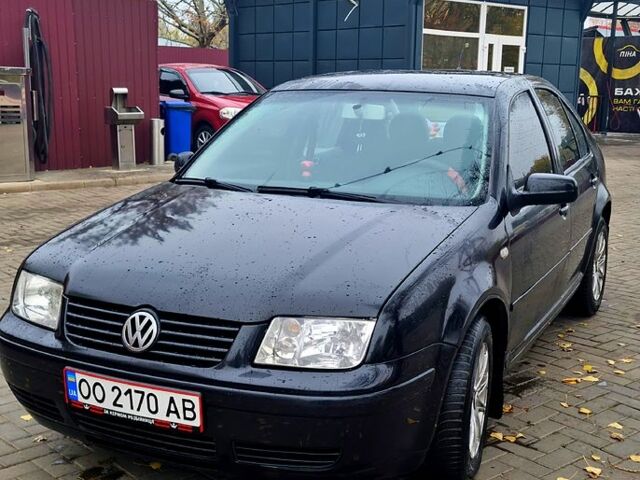 Черный Фольксваген Джетта, объемом двигателя 1.9 л и пробегом 400 тыс. км за 3200 $, фото 1 на Automoto.ua