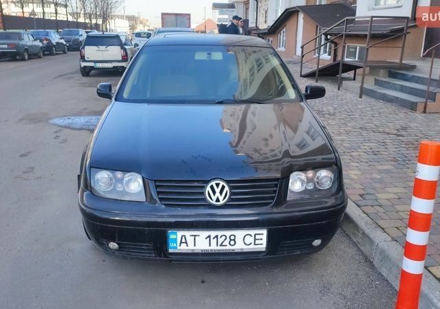 Черный Фольксваген Джетта, объемом двигателя 2 л и пробегом 256 тыс. км за 5000 $, фото 1 на Automoto.ua