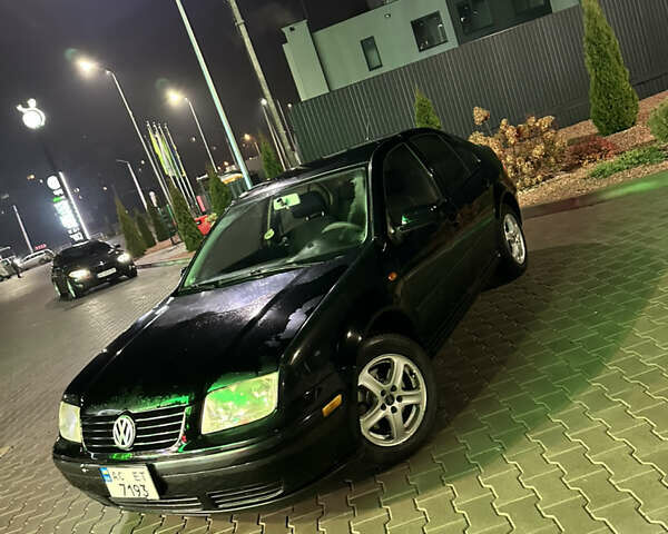 Чорний Фольксваген Джетта, об'ємом двигуна 1.9 л та пробігом 178 тис. км за 3900 $, фото 1 на Automoto.ua