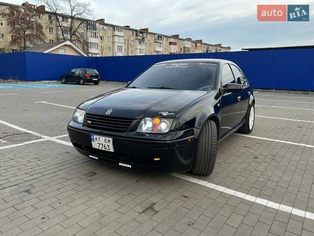 Черный Фольксваген Джетта, объемом двигателя 1.78 л и пробегом 184 тыс. км за 4900 $, фото 1 на Automoto.ua