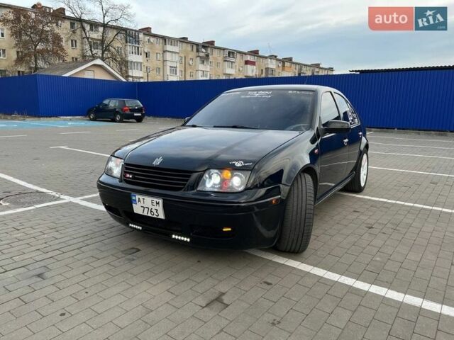 Черный Фольксваген Джетта, объемом двигателя 1.78 л и пробегом 190 тыс. км за 4400 $, фото 1 на Automoto.ua