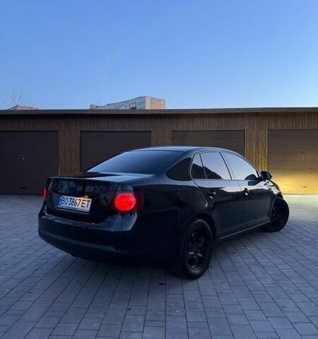 Черный Фольксваген Джетта, объемом двигателя 2 л и пробегом 297 тыс. км за 5200 $, фото 1 на Automoto.ua