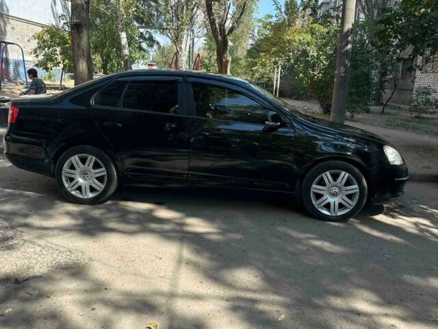 Чорний Фольксваген Джетта, об'ємом двигуна 0 л та пробігом 150 тис. км за 5000 $, фото 1 на Automoto.ua