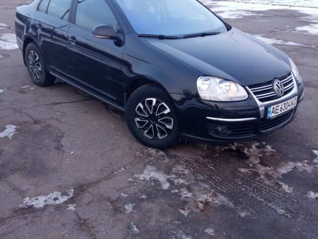 Чорний Фольксваген Джетта, об'ємом двигуна 0 л та пробігом 322 тис. км за 6500 $, фото 1 на Automoto.ua