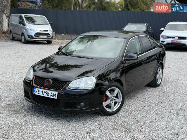 Черный Фольксваген Джетта, объемом двигателя 2.5 л и пробегом 320 тыс. км за 6300 $, фото 1 на Automoto.ua
