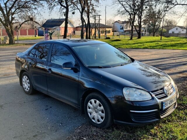Чорний Фольксваген Джетта, об'ємом двигуна 1.9 л та пробігом 370 тис. км за 5800 $, фото 1 на Automoto.ua