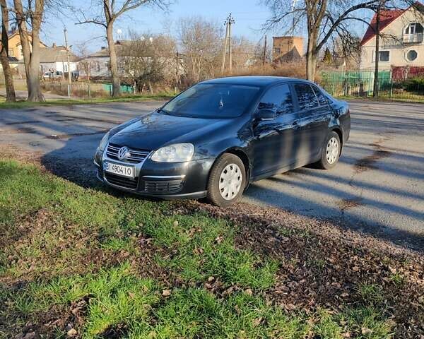 Чорний Фольксваген Джетта, об'ємом двигуна 1.9 л та пробігом 370 тис. км за 5800 $, фото 1 на Automoto.ua