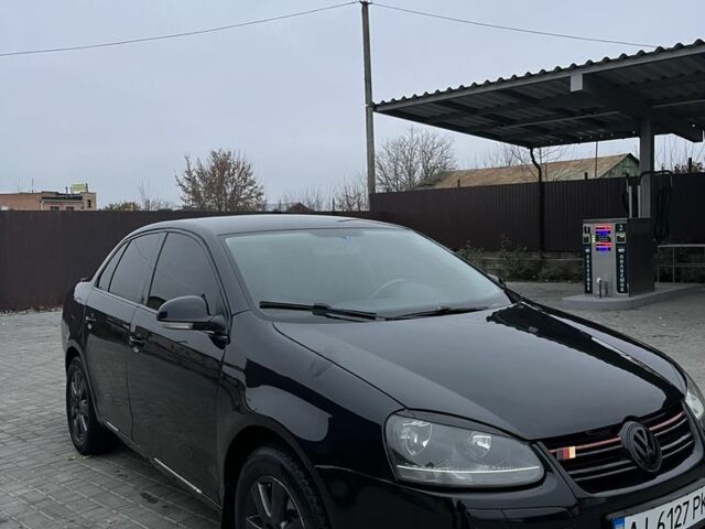 Черный Фольксваген Джетта, объемом двигателя 1.6 л и пробегом 3 тыс. км за 4700 $, фото 1 на Automoto.ua