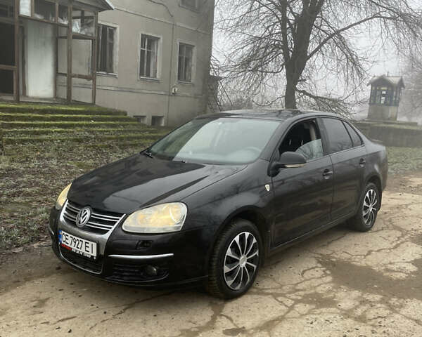 Черный Фольксваген Джетта, объемом двигателя 1.6 л и пробегом 300 тыс. км за 4500 $, фото 1 на Automoto.ua