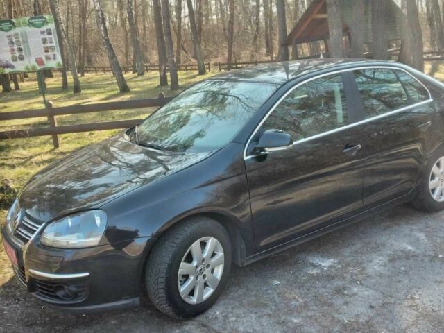 Чорний Фольксваген Джетта, об'ємом двигуна 0 л та пробігом 240 тис. км за 5900 $, фото 1 на Automoto.ua