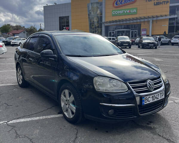 Черный Фольксваген Джетта, объемом двигателя 1.6 л и пробегом 383 тыс. км за 4800 $, фото 1 на Automoto.ua