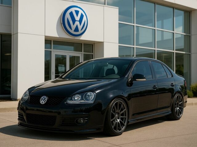 Черный Фольксваген Джетта, объемом двигателя 1.6 л и пробегом 199 тыс. км за 1300 $, фото 1 на Automoto.ua