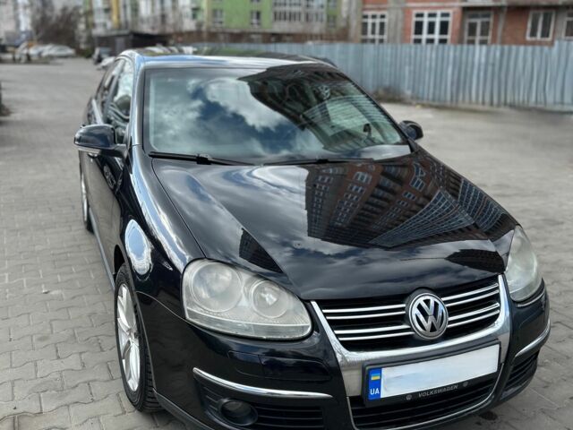 Чорний Фольксваген Джетта, об'ємом двигуна 0 л та пробігом 218 тис. км за 5600 $, фото 1 на Automoto.ua
